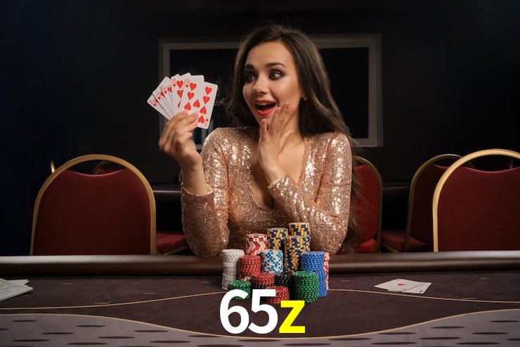 Desvendando o Mundo dos Jogos Virtuais na 65z